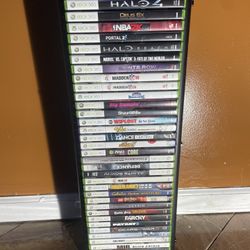 Xbox 360 Games