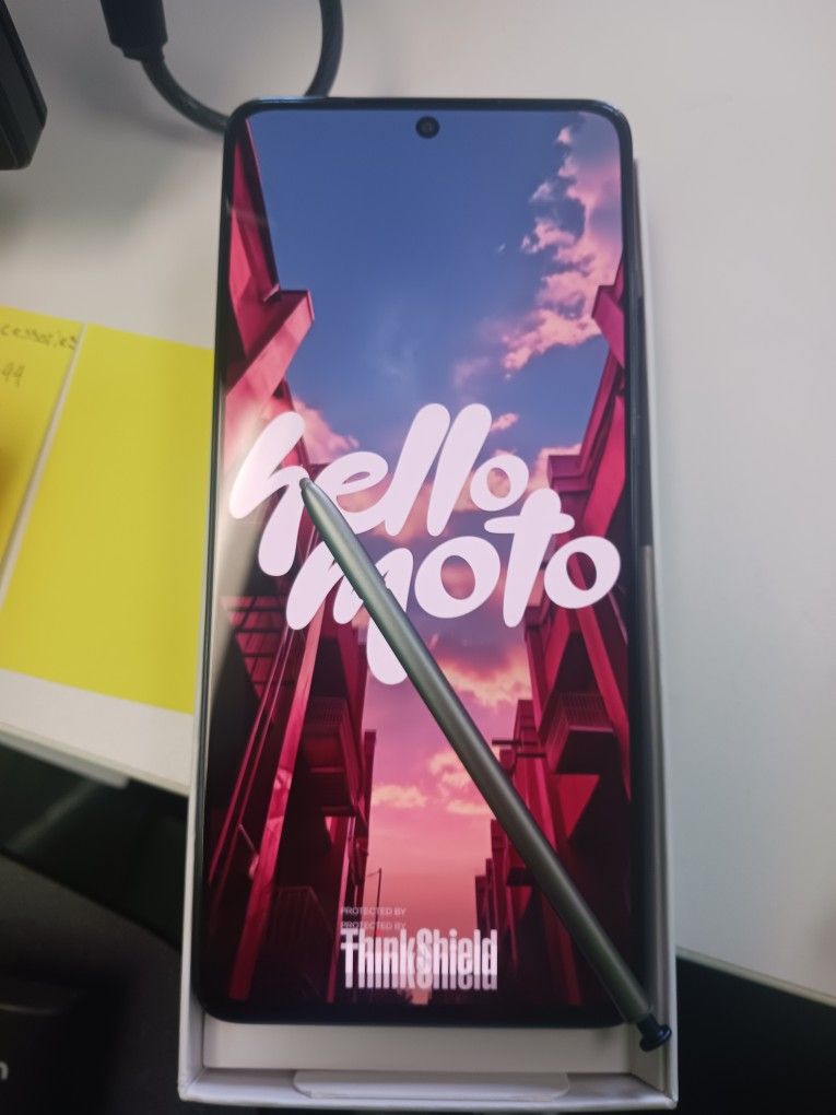 Motorola Stylus 2025
