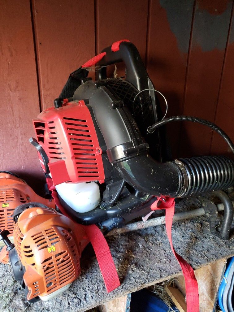 Craftsman Backpack Blower