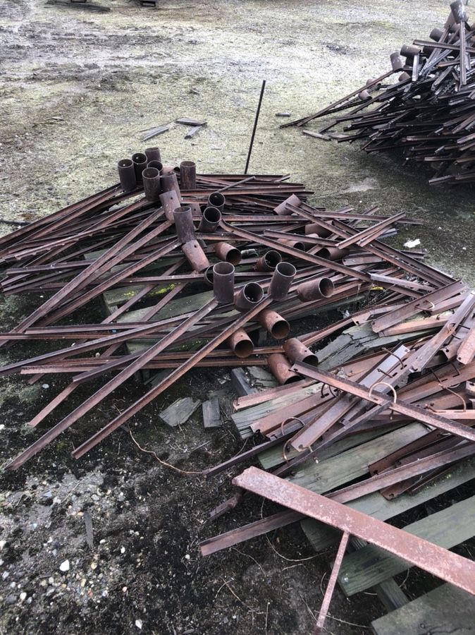 Farm Equipment/ Vineyard Materials
