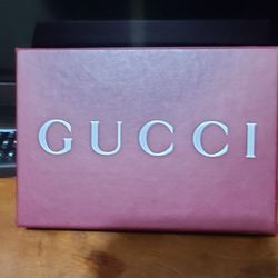 Gucci Card Money Holder 