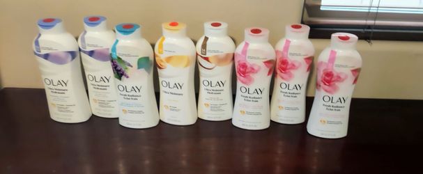 Olay Body Wash Bundle