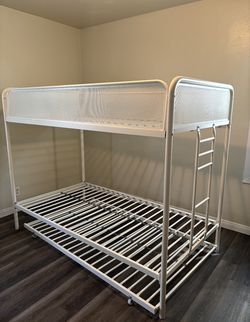 3 bed bunkbeds