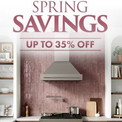 Zline Kitchen Appliances 