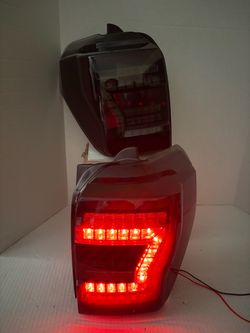 Tilllights for Toyota 4Runner 10/22