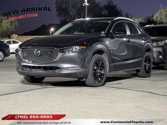 2025 Mazda CX-30