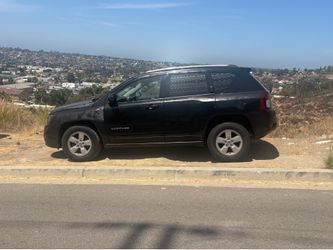 2014 Jeep Compass
