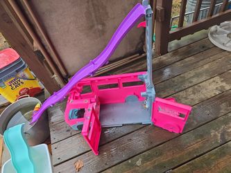 Barbie cars
