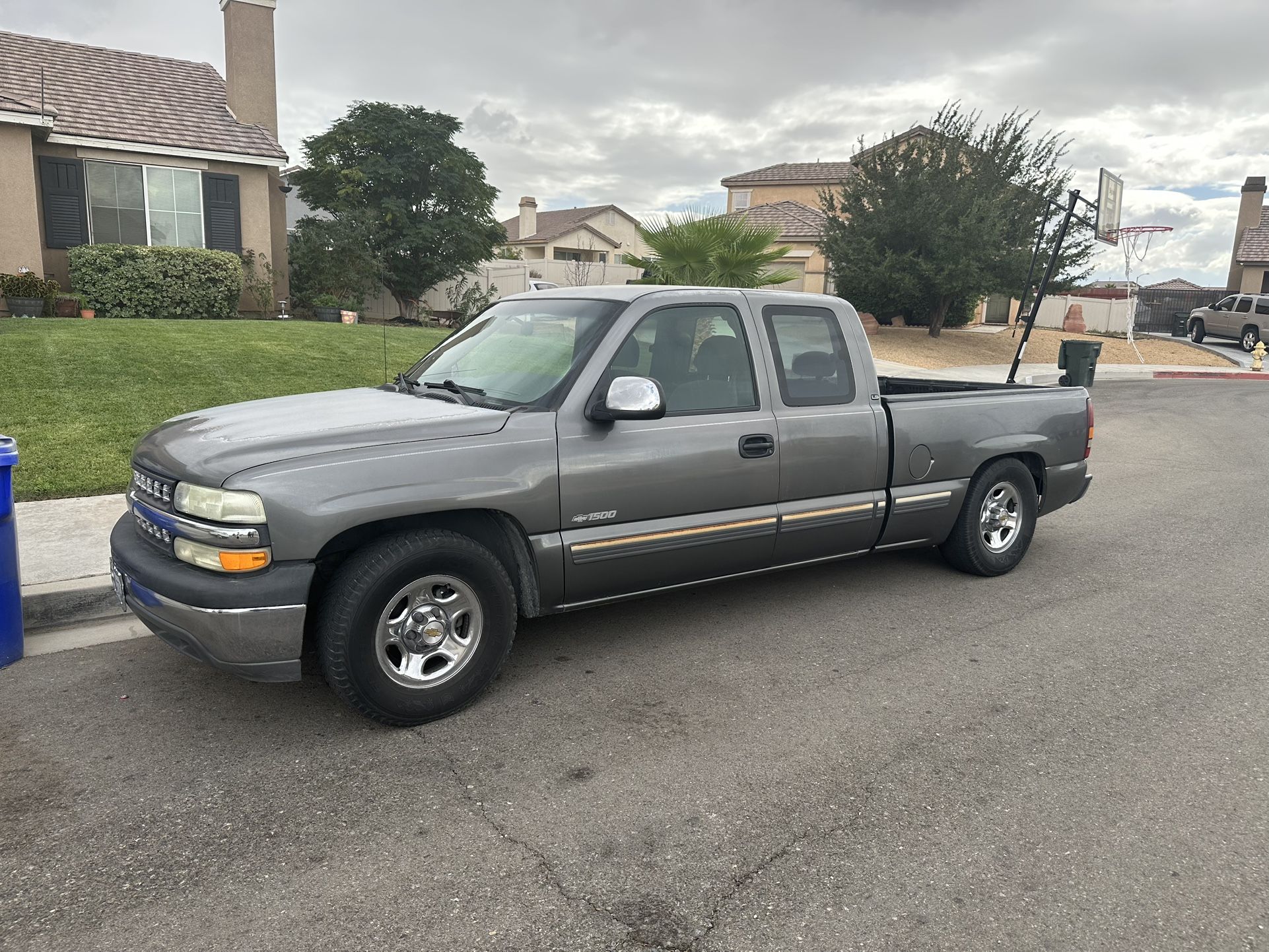 2002 Chevrolet Silverado 1500