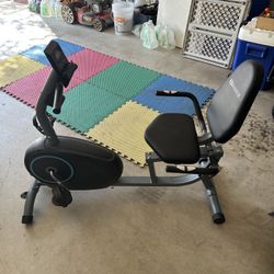 exercise bike