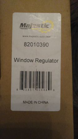 Front Passenger Side Window Regulator & Motor for Honda Civic (2001-2005)stock