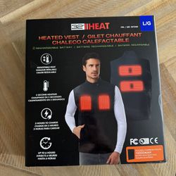Heated Vest