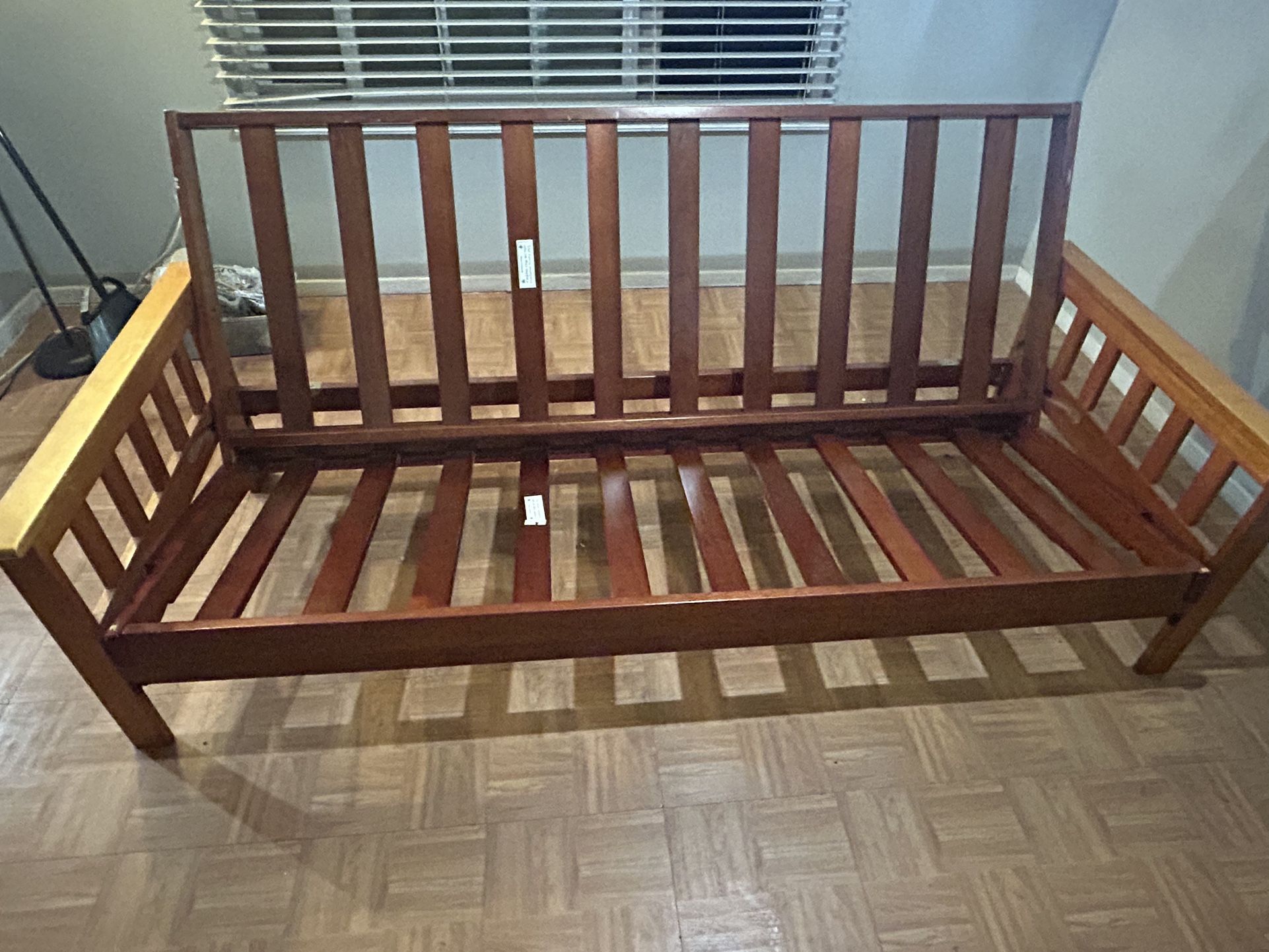 Futon bed