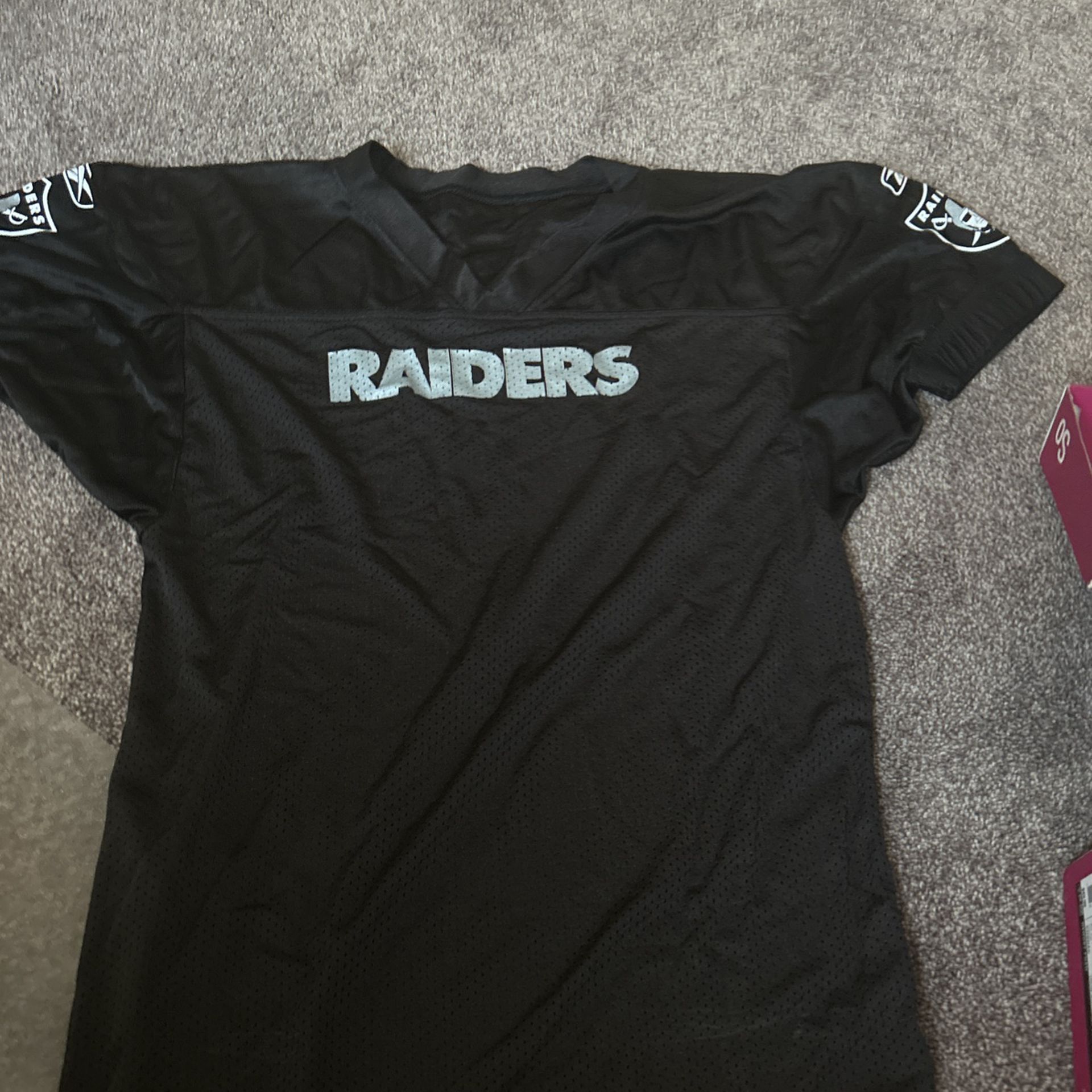 Raiders Women’s Jersey 