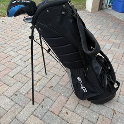 Kids Cougar Golf Set - Great Starter Set