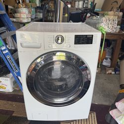 Washing Machine 
