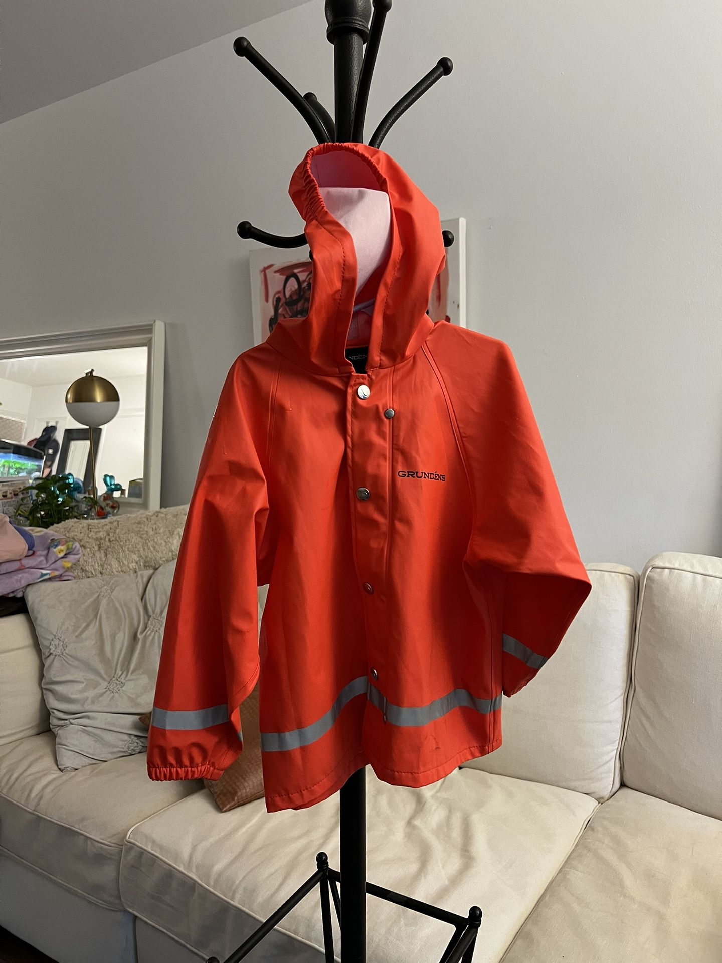 Grundens Toddler Rain Jacket 