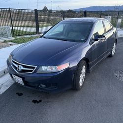 2007 Acura Tsx