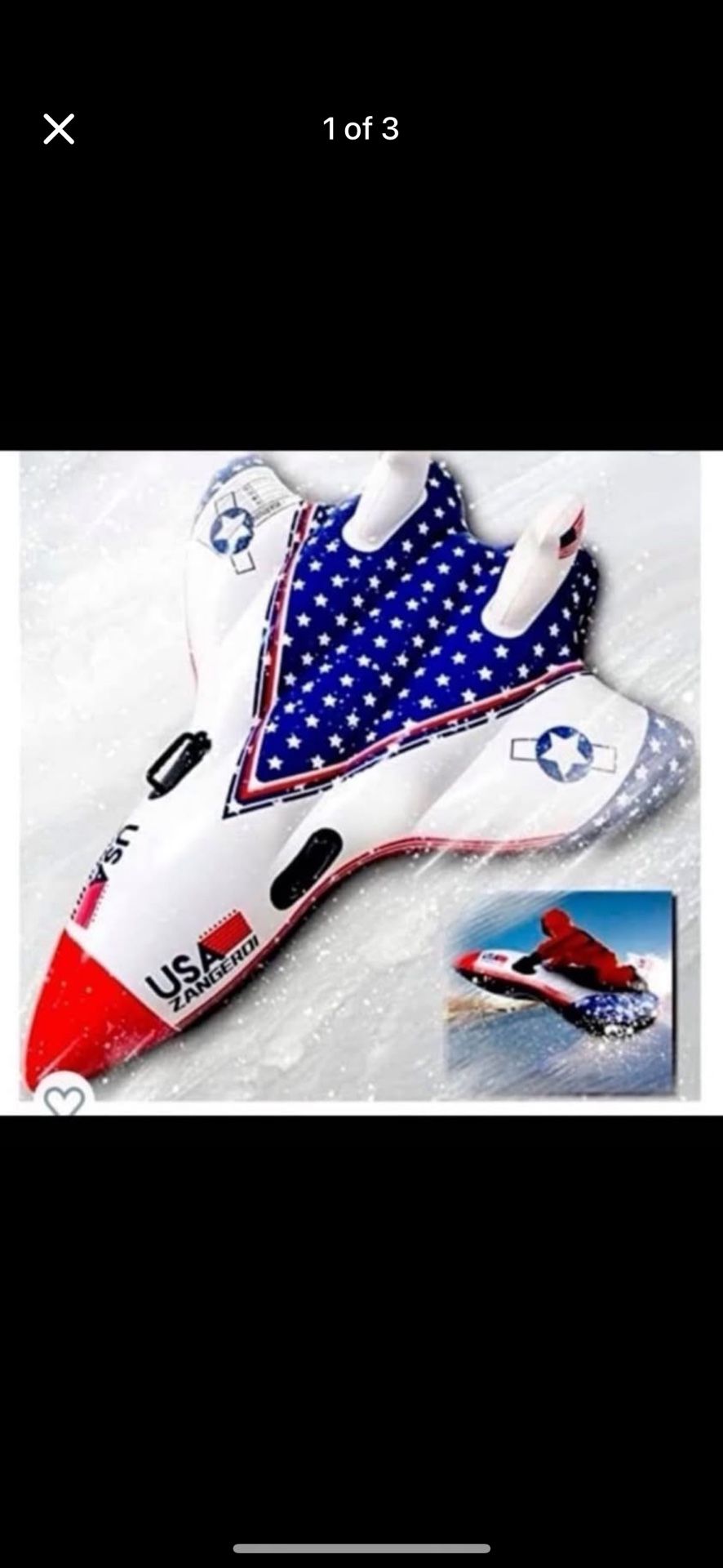 Snow Tube