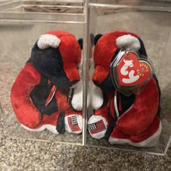 Fourth Of July Beanie Babies Rare