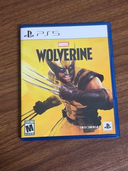 Wolverine PS5