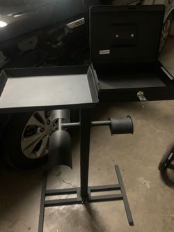Warrior rack w/keys