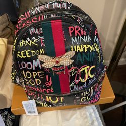  Bee Backpack 