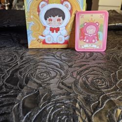 Tarot Realm" plush blind boxes 