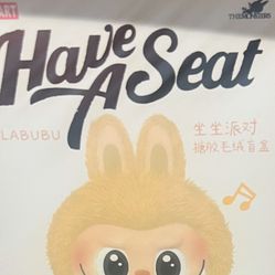 Labubu New In Box 