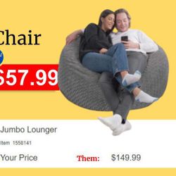 Jumbo Lounger 