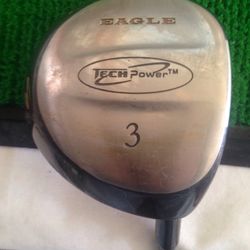 RH Eagle 🦅 3 Wood