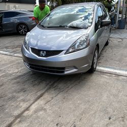 2010 honda fit