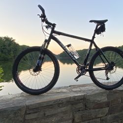 Specialized Mountain Bike, Upgraded And Modified.
