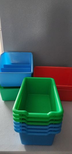 Storage bins