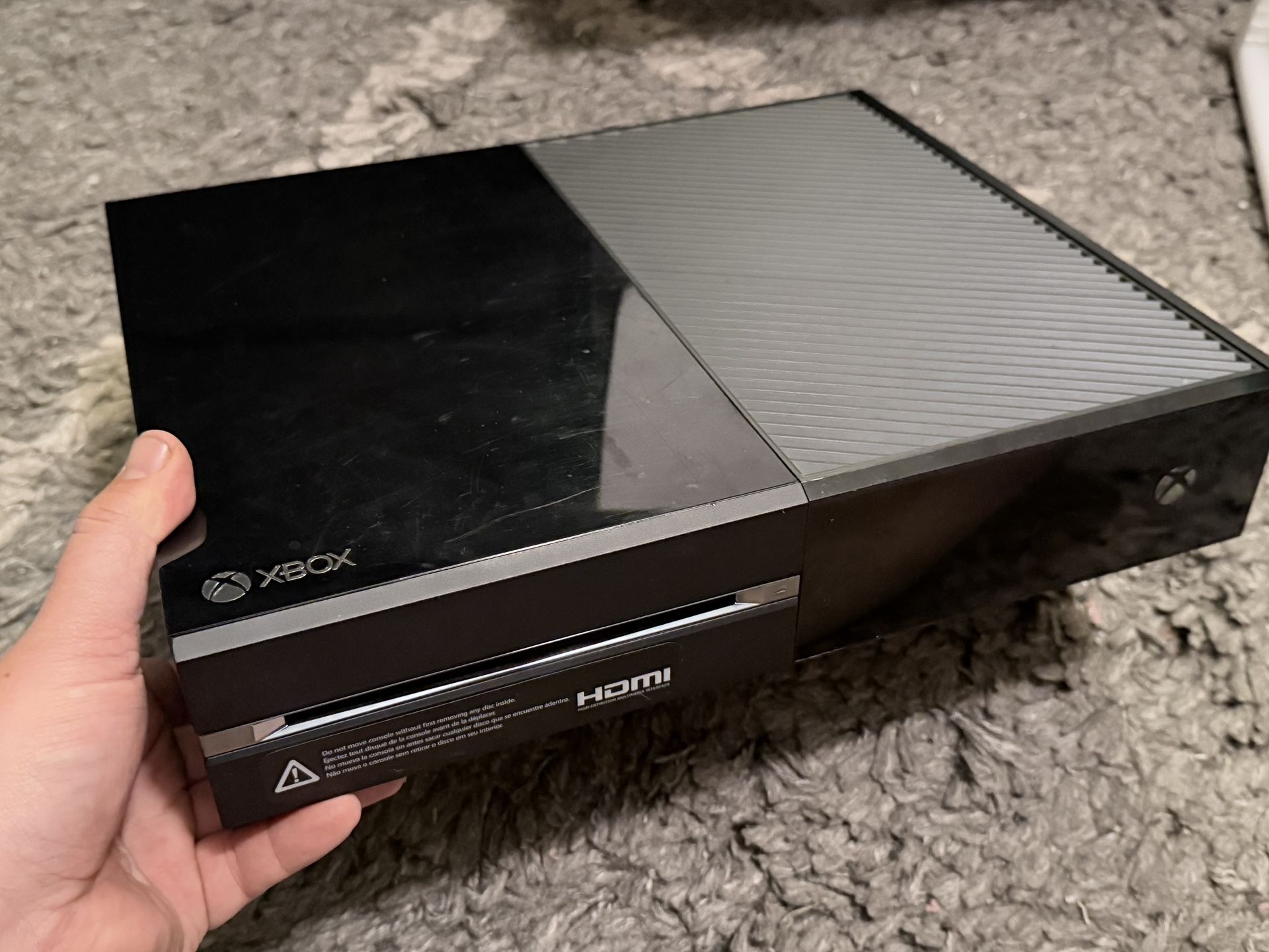 Xbox One Bundle $100 obo