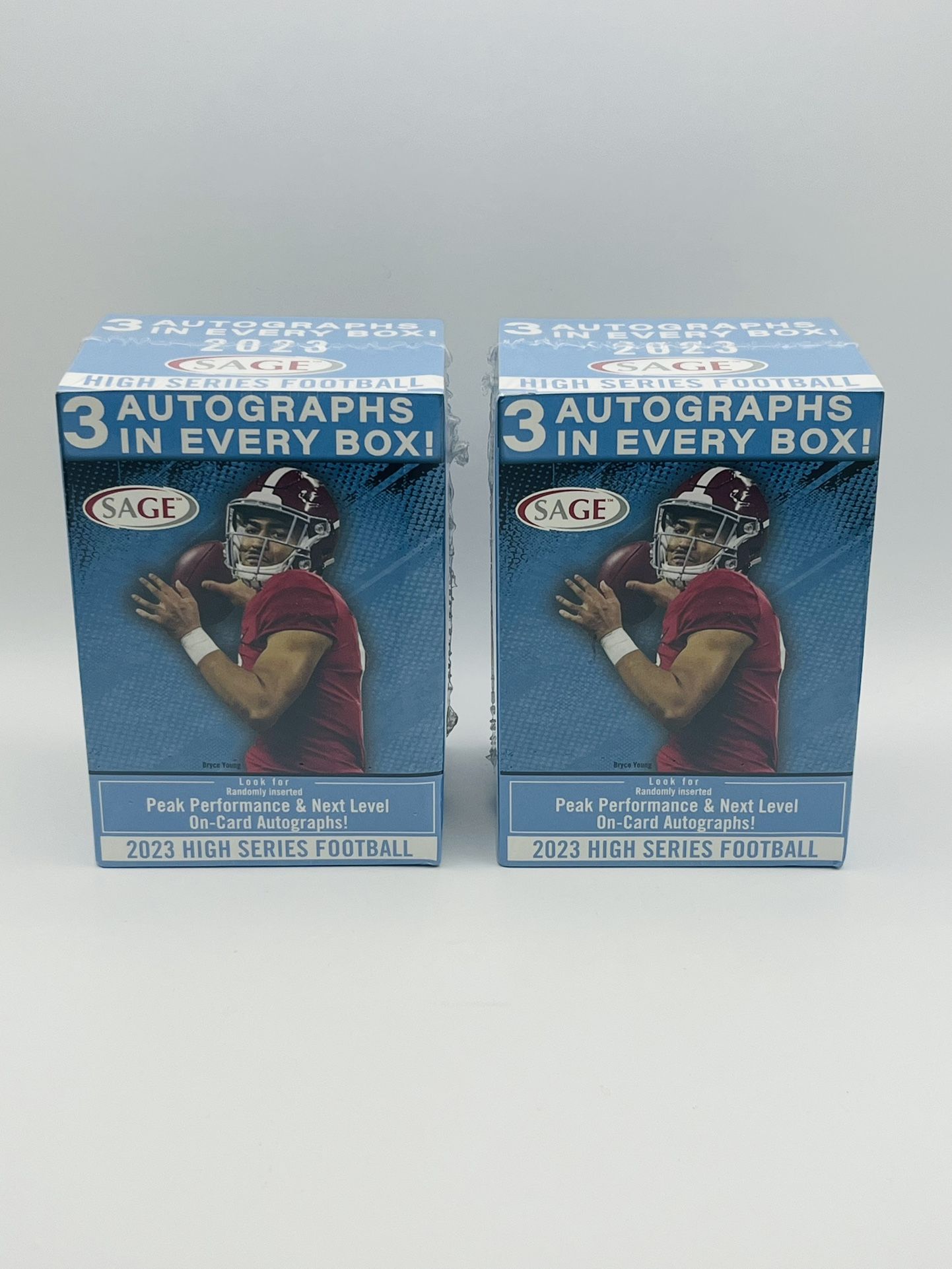 2023 Sage Football Blaster Box Lot *unopened*