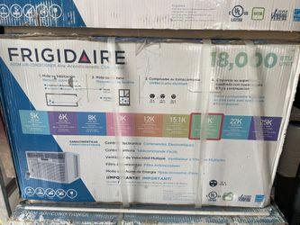 Frigidaire 18,000 BTU