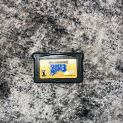 Super Mario Advanced 3 GBA 