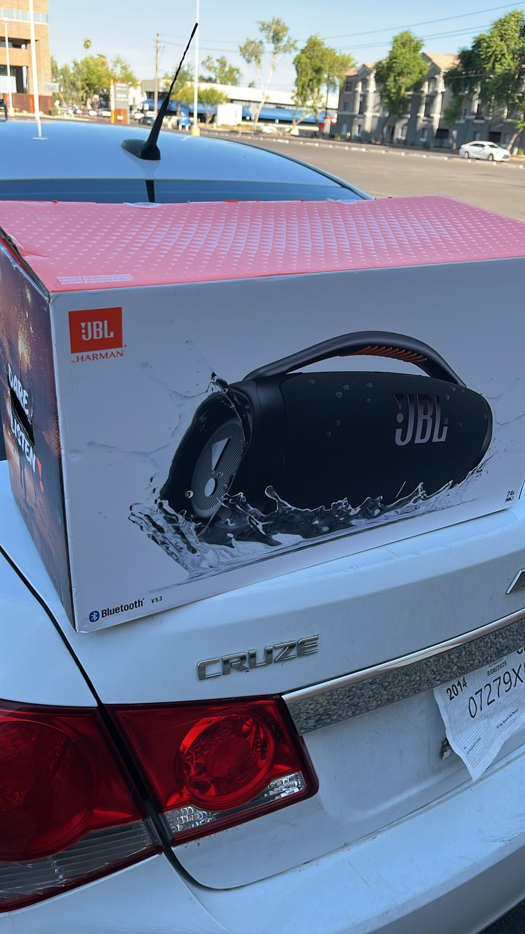 Jbl Boombox 3 Brand new 