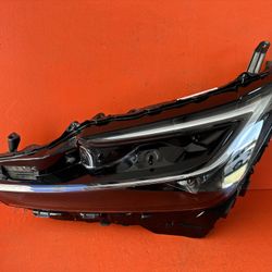 2023 Toyota Prius Left Driver LH LED Headlight Headlamp OEM