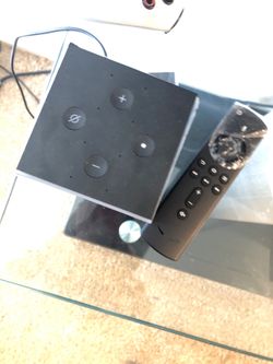 Fire tv cube