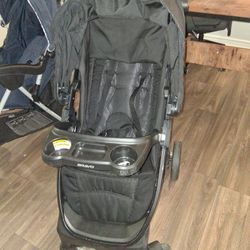 Bravo Stroller And Car seat