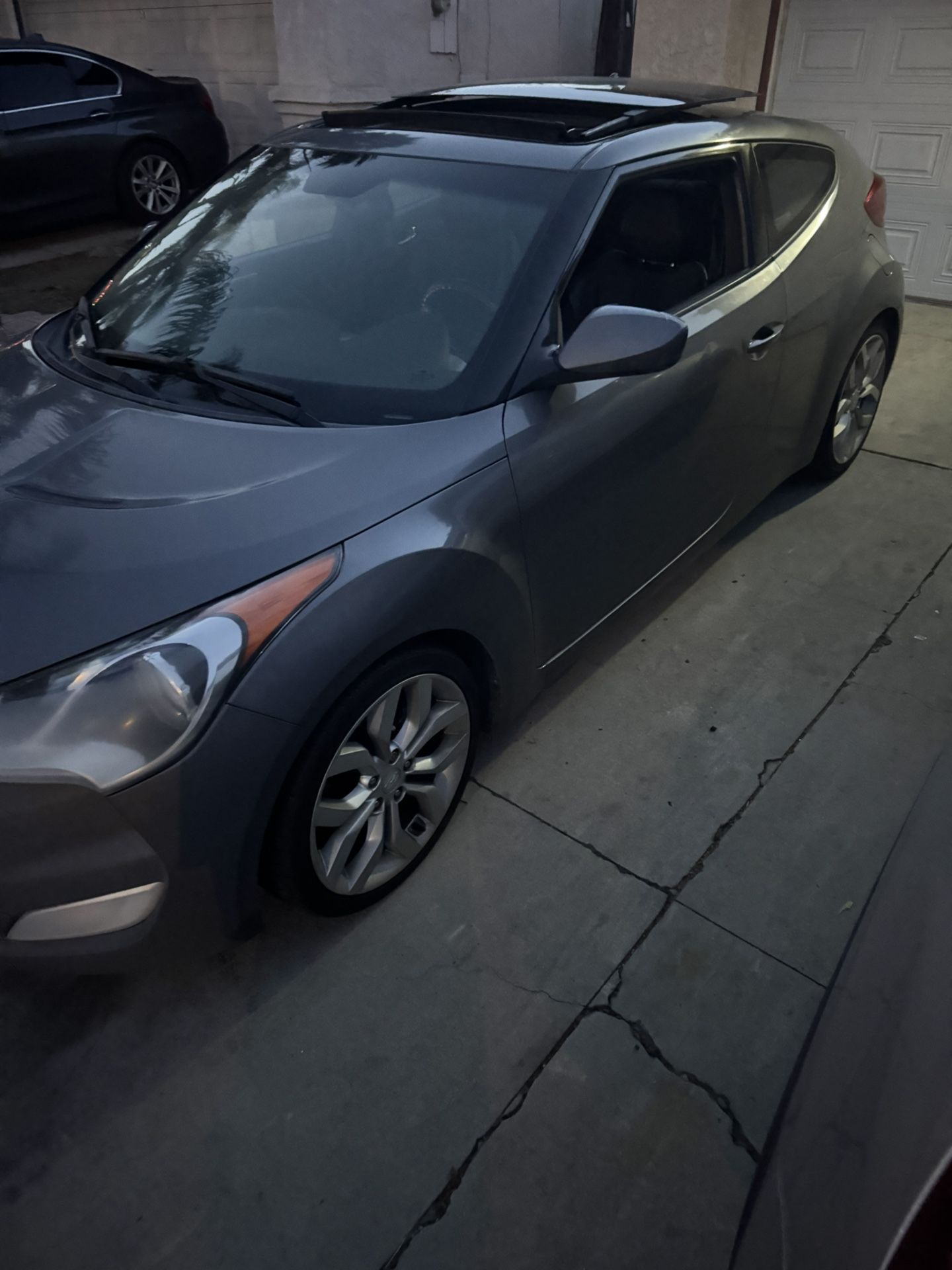 2012 Hyundai Veloster