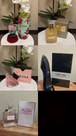 Perfumes and Colognes (Fragrances)