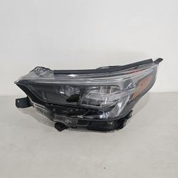 2023 2024 2025 SUBARU LEGACY OUTBACK FRONT LEFT DRIVER LED HEADLIGHT OEM USED