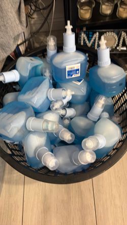 Advanced  antibacterial hand soap 40 pieces