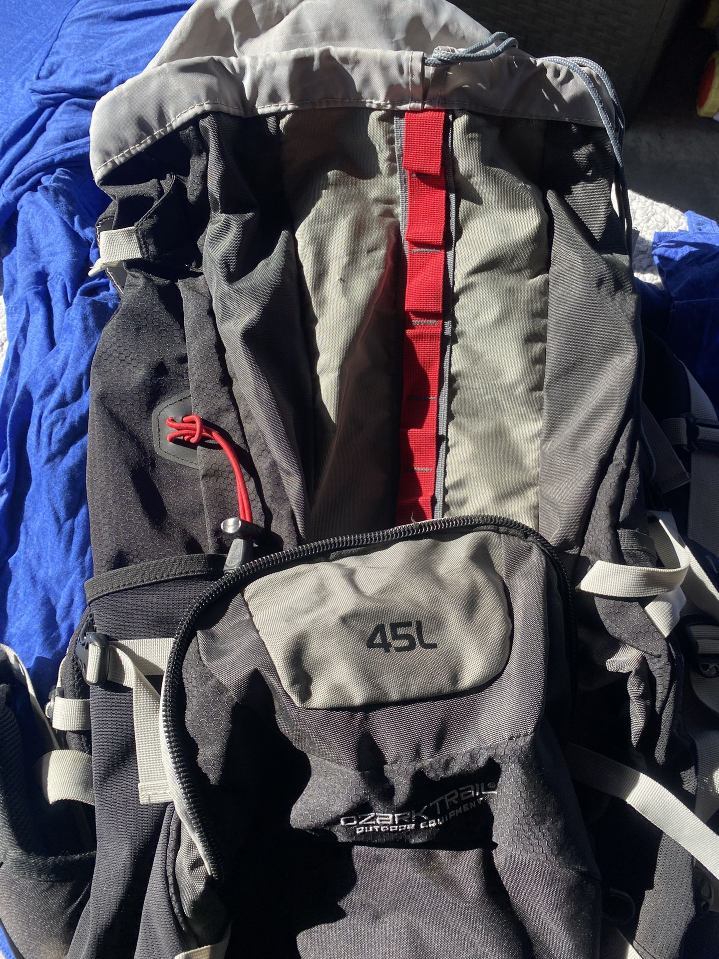 Ozark Trail 45l Outdoor Backpack