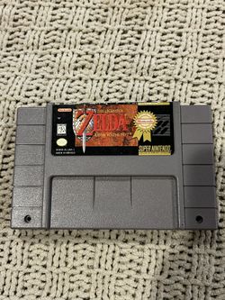 Zelda A Link To The Past