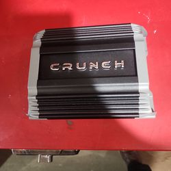 Crunch 4 Channel