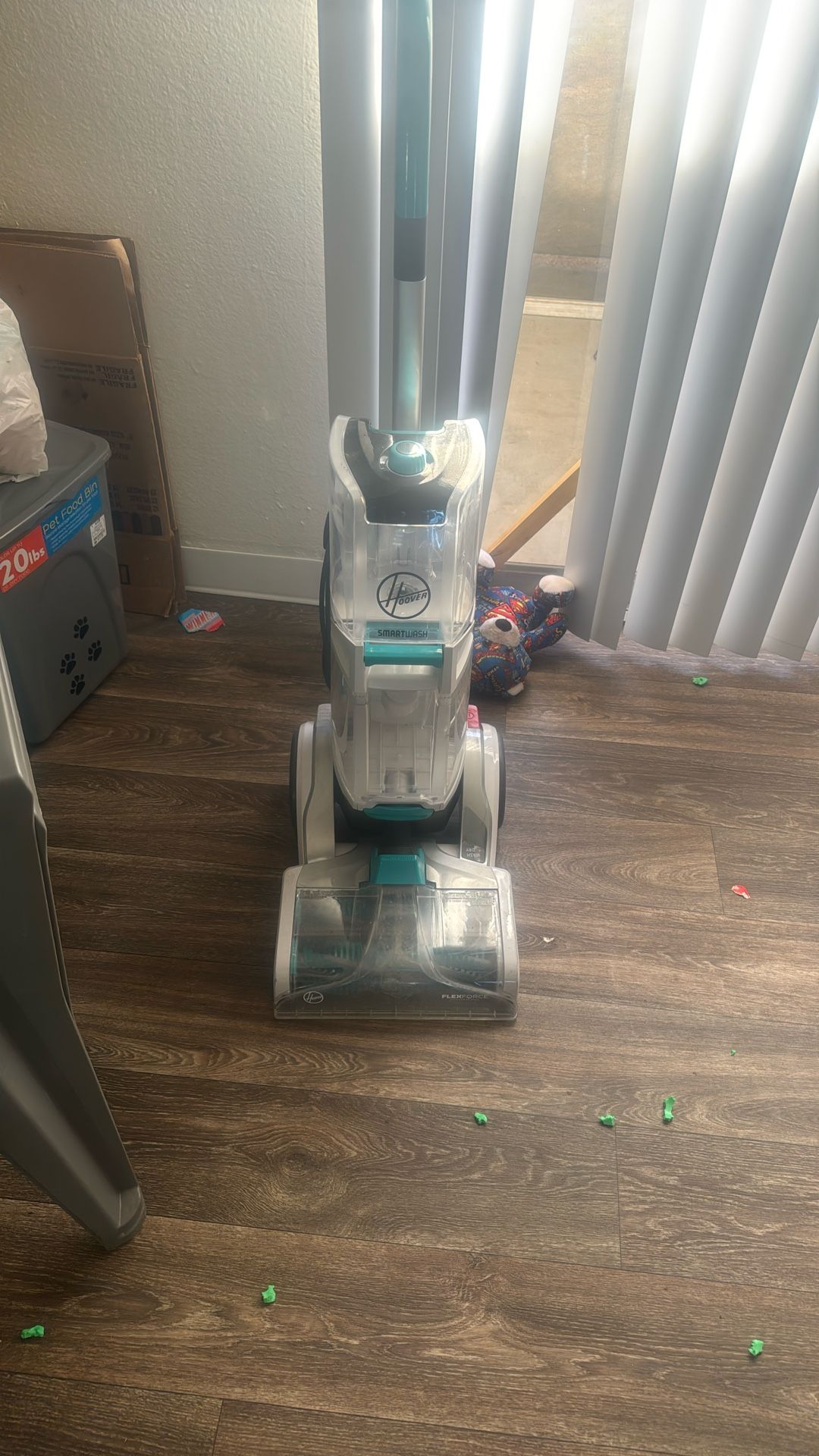 Hoover Smartwash 
